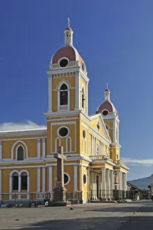Colonial City of Granada, Nicaragua, Central America