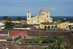 Images Dated 2nd May 2012: Colonial City of Granada, Nicaragua, Central America