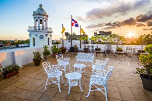 Colonial Zone (Ciudad Colonial), Santo Domingo, Dominican Republic