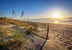 Hilton Head Island Prints: Colony Beach Sunrise Hilton Head Island, South Carolina, USA