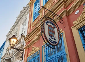 Bahia Prints: Colourful streets of Carmo, Historic Centre, Salvador, State of Bahia, Brazil