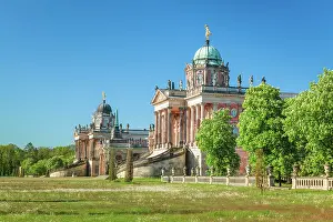 Daylight Prints: Communs, University of Potsdam