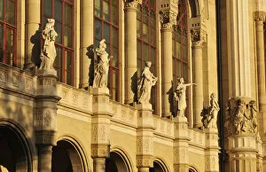 Concert Hall, Pesti Vigado. Budapest, Hungary