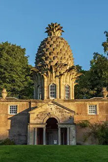 September Prints: Considered the most bizarre building in Scotland and one of the greatest follies in the United Kingdom