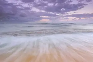 Ironshore Prints: Consuelos Beach, Grand Cayman, British west Indies