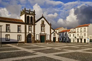 Images Dated 14th December 2021: Convent of Sao Francisco, dating back to the 17th century
