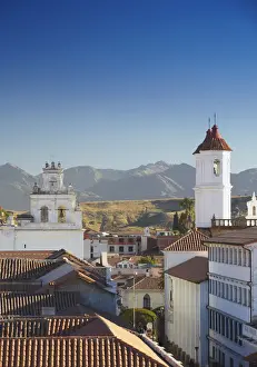 Convento de San Felipe Neri, Sucre (UNESCO World Heritage Site), Bolivia