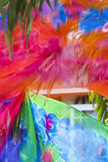 Cook Islands Gallery: Cook Islands, Rarotonga, Punanga Nui Market