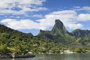 Cooks Bay, Mo orea, Society Islands, French Polynesia