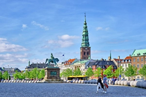 Kobenhavn Prints: Copenhagen, Denmark