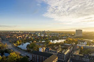 Hovedstaden Prints: Copenhagen, Hovedstaden, Denmark, Northern Europe
