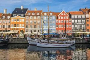 Copenhagen, Hovedstaden, Denmark, Northern Europe