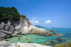 Images Dated 2nd September 2011: Coral Cove, Ko Samui Island, Thailand