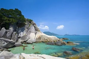 Ko Samui Gallery: Coral Cove, Ko Samui Island, Thailand