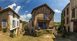 Cordes sur Ciel, Tarn, Occitanie, France