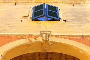 Ioanian Prints: Corfu Old Town, Corfu, The Ionian Islands, Greek Islands, Greece, Europe