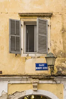 Corfu Town, Corfu, Ionian Islands, Greece