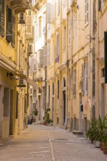 Corfu Town, Corfu, Ionian Islands, Greece