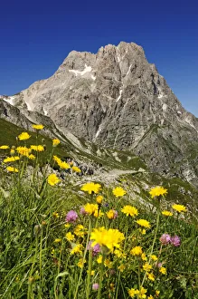 Abruzze Gallery: Corno Grande, Casale San Nicola, Campo Imperatore, Gran Sasso National Park, Abruzze
