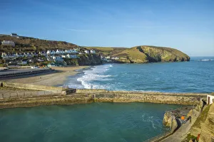 Cornwall, England, UK