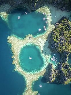 Coron Island, Calamian Islands, Palawan, Philippines
