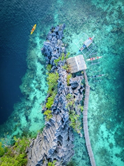 Premium Selects 2024 Prints: Coron Island, Calamian Islands, Palawan, Philippines