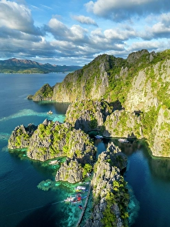 Premium Selects 2024 Prints: Coron Island, Calamian Islands, Palawan, Philippines