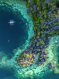 Premium Selects 2024 Prints: Coron Island, Calamian Islands, Palawan, Philippines