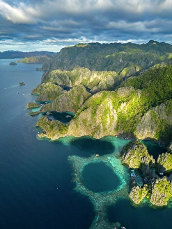 Premium Selects 2024 Prints: Coron Island, Calamian Islands, Palawan, Philippines