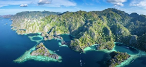 Premium Selects 2024 Prints: Coron Island, Calamian Islands, Palawan, Philippines
