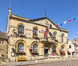 Images Dated 3rd February 2022: Corsham, Wiltshire, England, United Kingdom