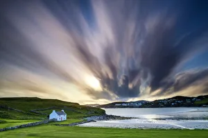 Cottage By The Bay, County Donegal, Ireland