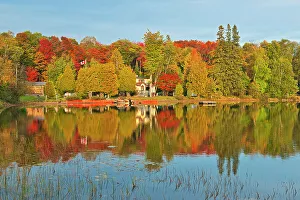 Cottage in West Arm of Lake Nipissing West Arm, Ontario, Canada