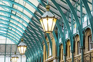 Covent Garden, London, England, UK