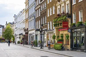 Brasserie Prints: Covent Garden, London, England, UK