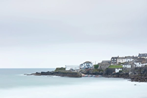 Coverack Prints: Coverack, Lizard Peninsula, Cornwall, England
