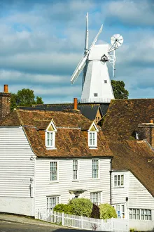 Cranbrook Mill, Cranbrook, Kent, England