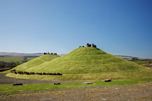 Ancient History Prints: Crawick Multiverse, Upper Nithsdale, Scotland, UK