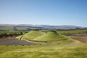 Ancient History Prints: Crawick Multiverse, Upper Nithsdale, Scotland, UK