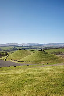 Ancient History Prints: Crawick Multiverse, Upper Nithsdale, Scotland, UK