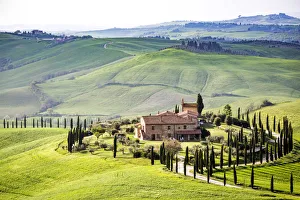 Crete Senesi, Tuscany, Italy
