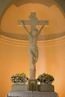 Demetrio Carrasco Gallery: Cristo Morto by Giulio Monteverdi, Cementerio de Recoleta, Buenos Aires, Argentina