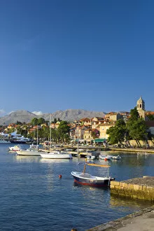 Images Dated 25th September 2012: Croatia, Dalmatia, Dubrovnik Riviera, Cavtat