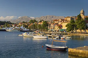 Croatian Prints: Croatia, Dalmatia, Dubrovnik Riviera, Cavtat