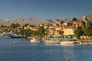 Images Dated 8th February 2013: Croatia, Dalmatia, Dubrovnik Riviera, Cavtat