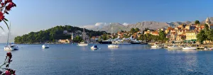 Dalmatian Prints: Croatia, Dalmatia, Dubrovnik Riviera, Cavtat