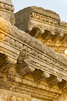 Croatia, Istria, Porec, Roman Temple
