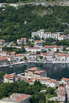 Kvarner Region Collection: Croatia, Kvarner Region, Bakar, coastal town by Rijeka on the Bakarski Gulf