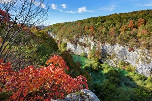 Croatia, Plitvice National Park