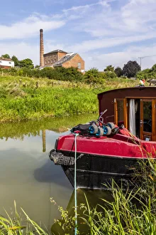 Crofton Beam Engines, Crofton, Marlborough, Wiltshire, England, United Kingdom